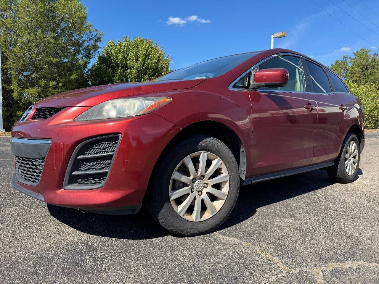 Mazda CX-7