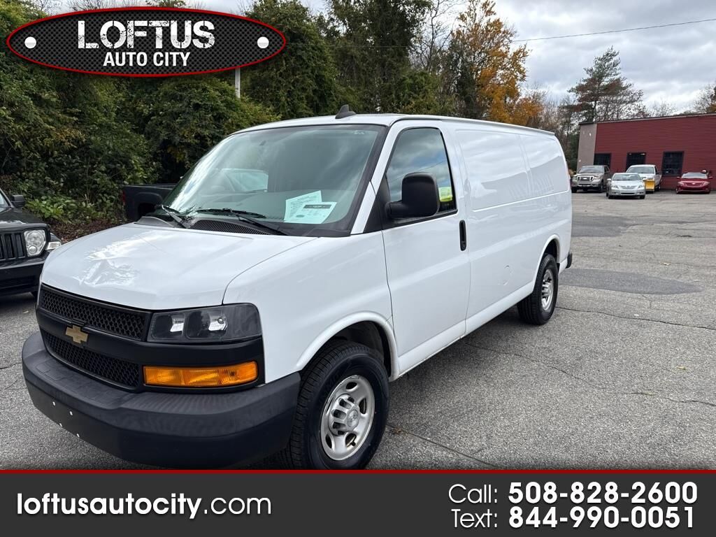 2020 CHEVROLET Express