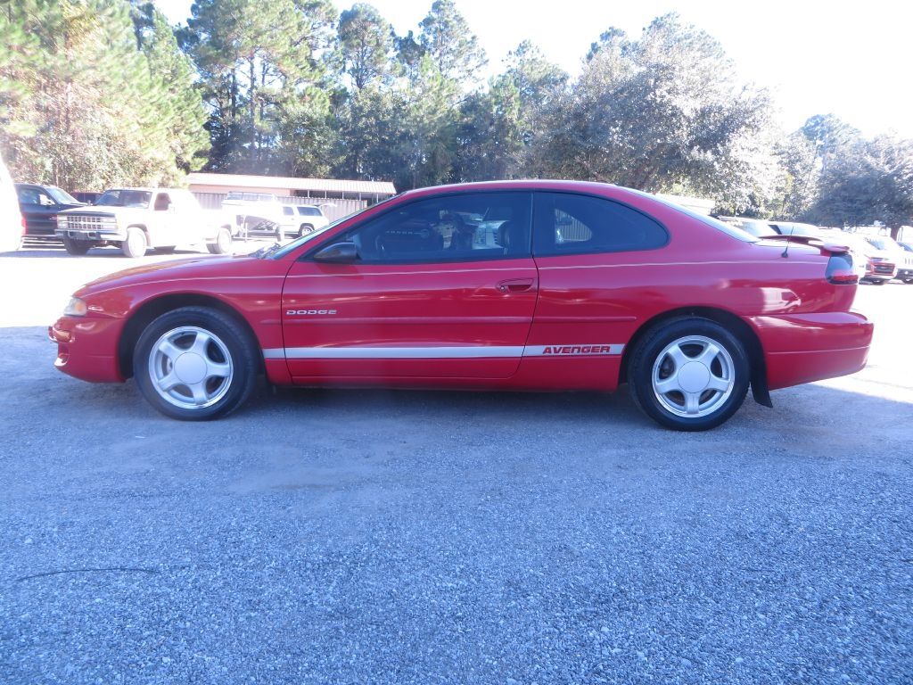 Dodge Avenger