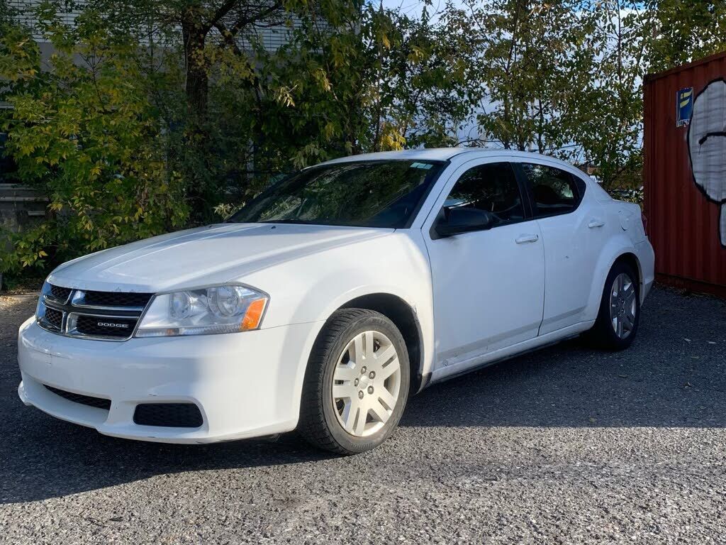 Dodge Avenger