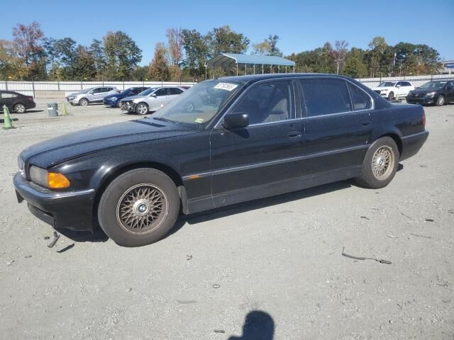BMW 740iL
