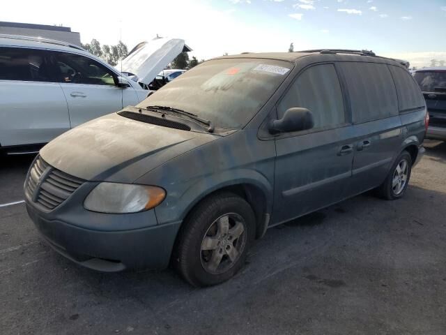 Dodge Caravan/Grand Caravan