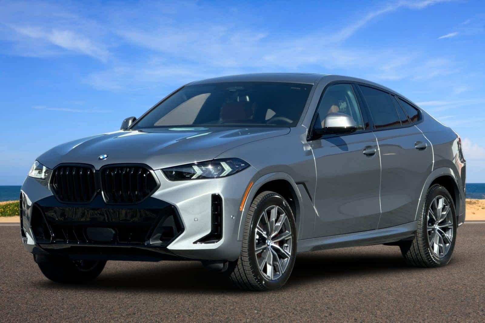 2026 BMW X6