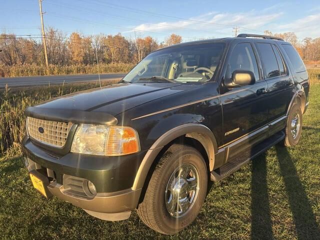 2002 FORD Explorer