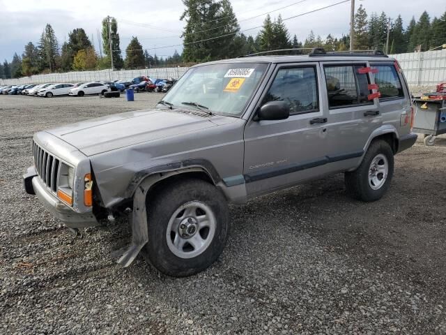 Jeep Cherokee