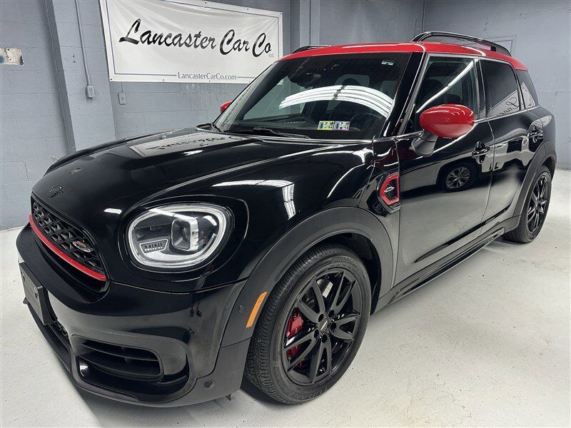 2022 MINI Countryman