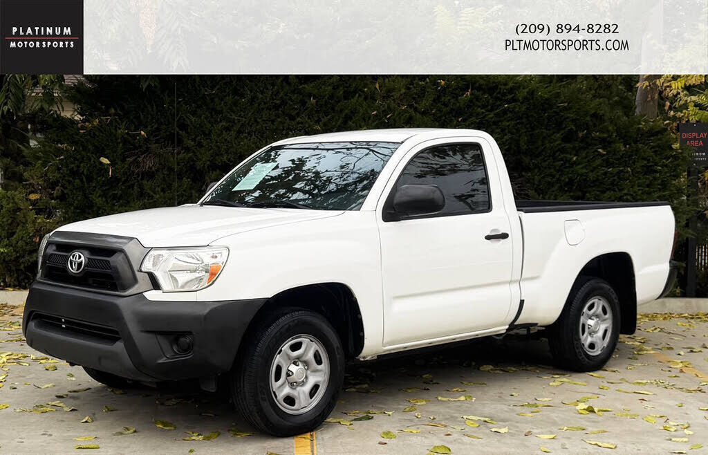 Toyota Tacoma