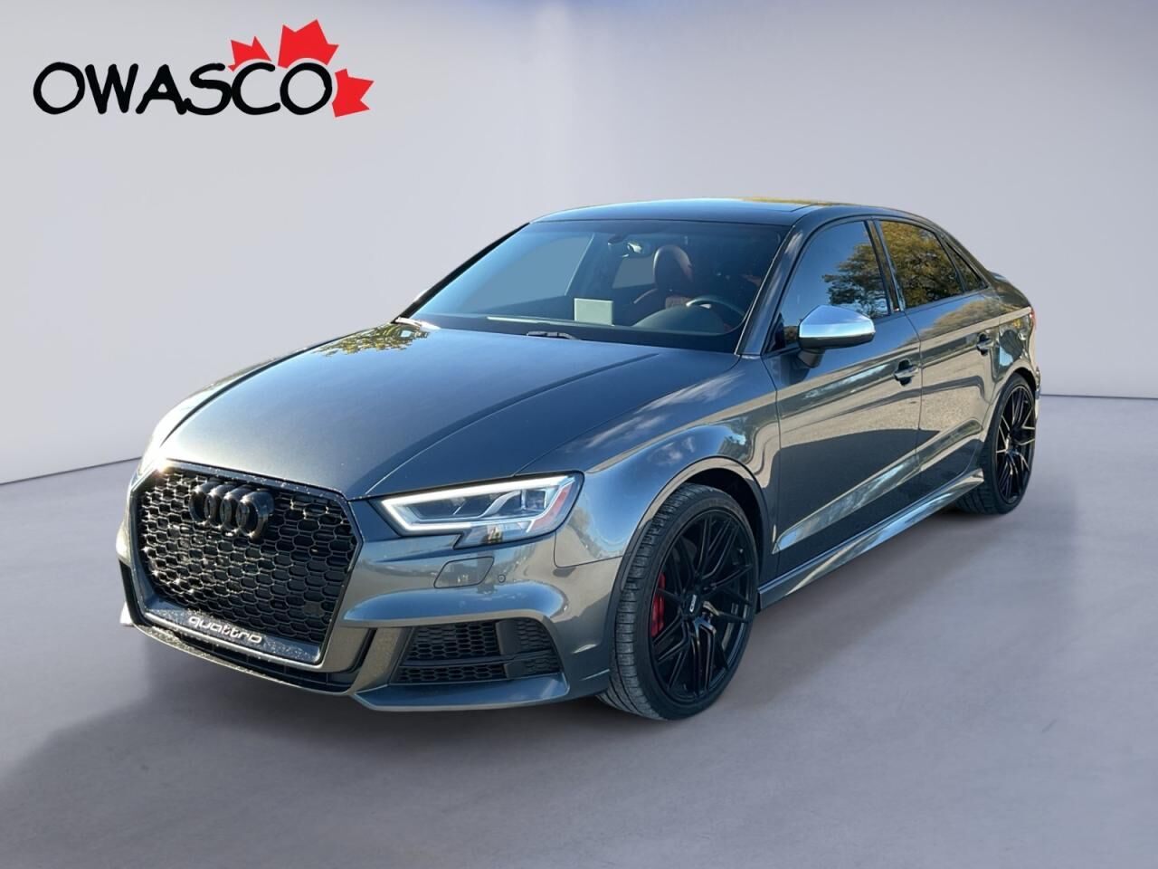 Audi S3