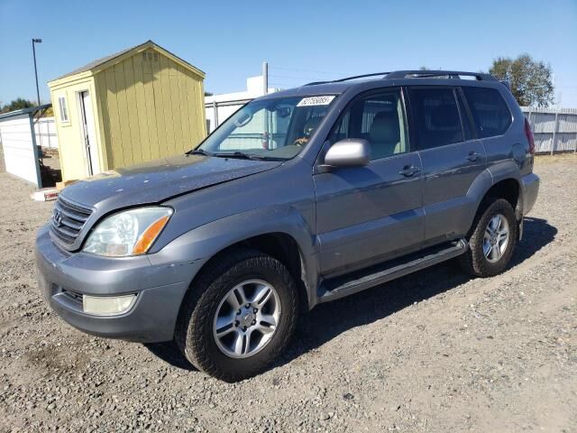 Lexus GX