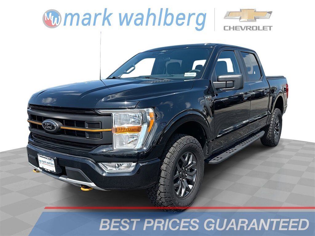 2022 FORD F-150