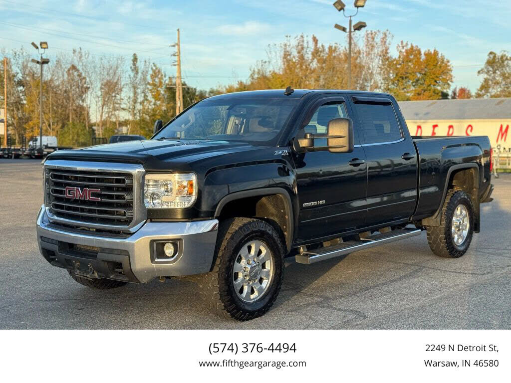 GMC Sierra
