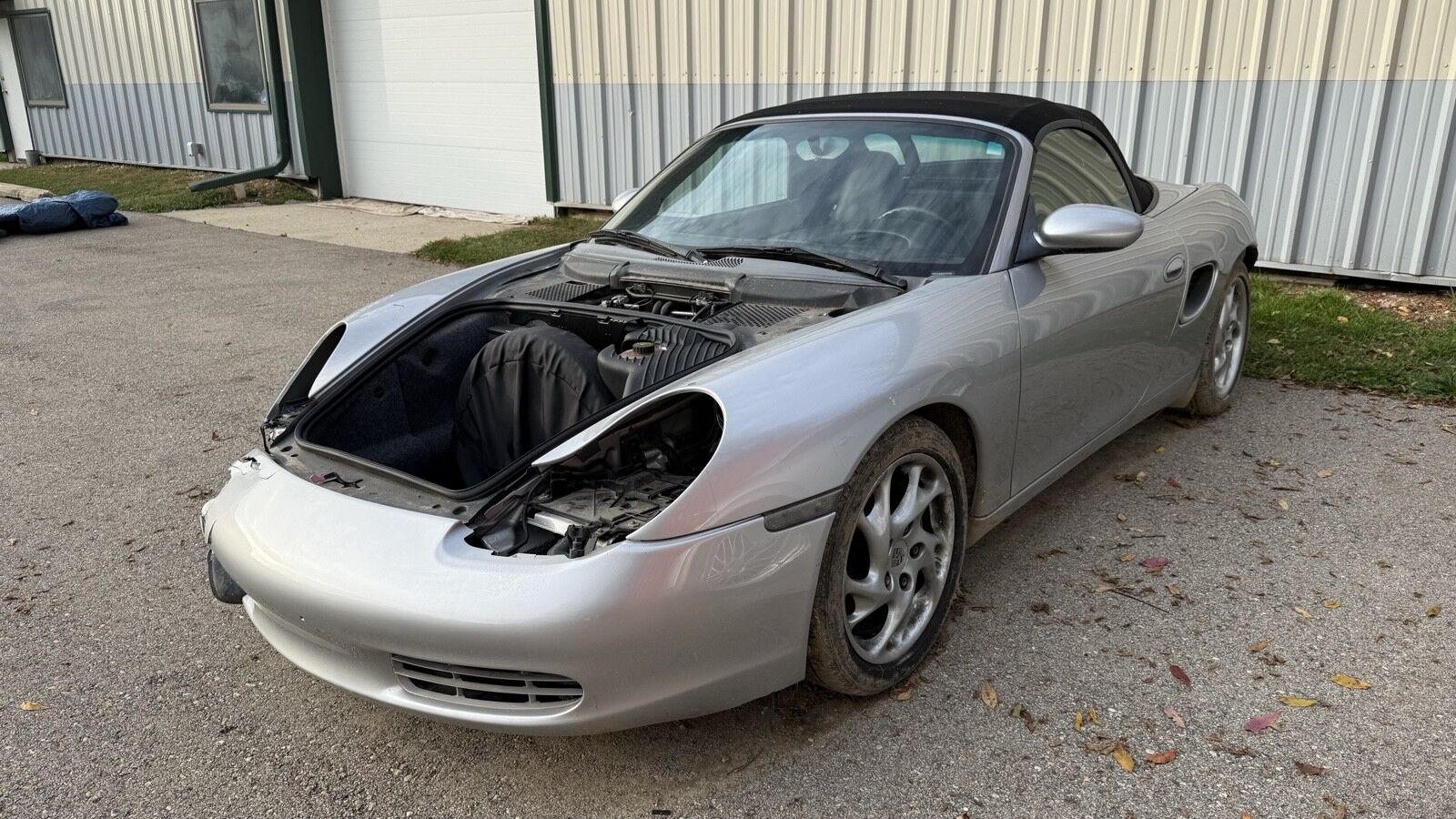 Porsche Boxster