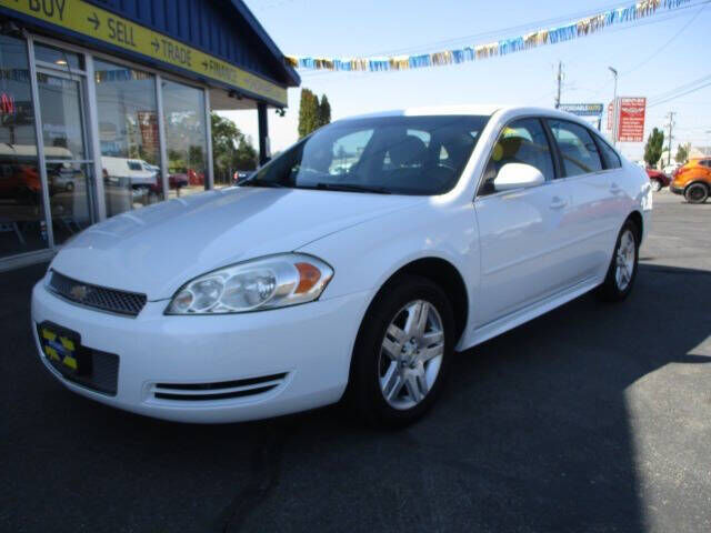 2013 CHEVROLET Impala