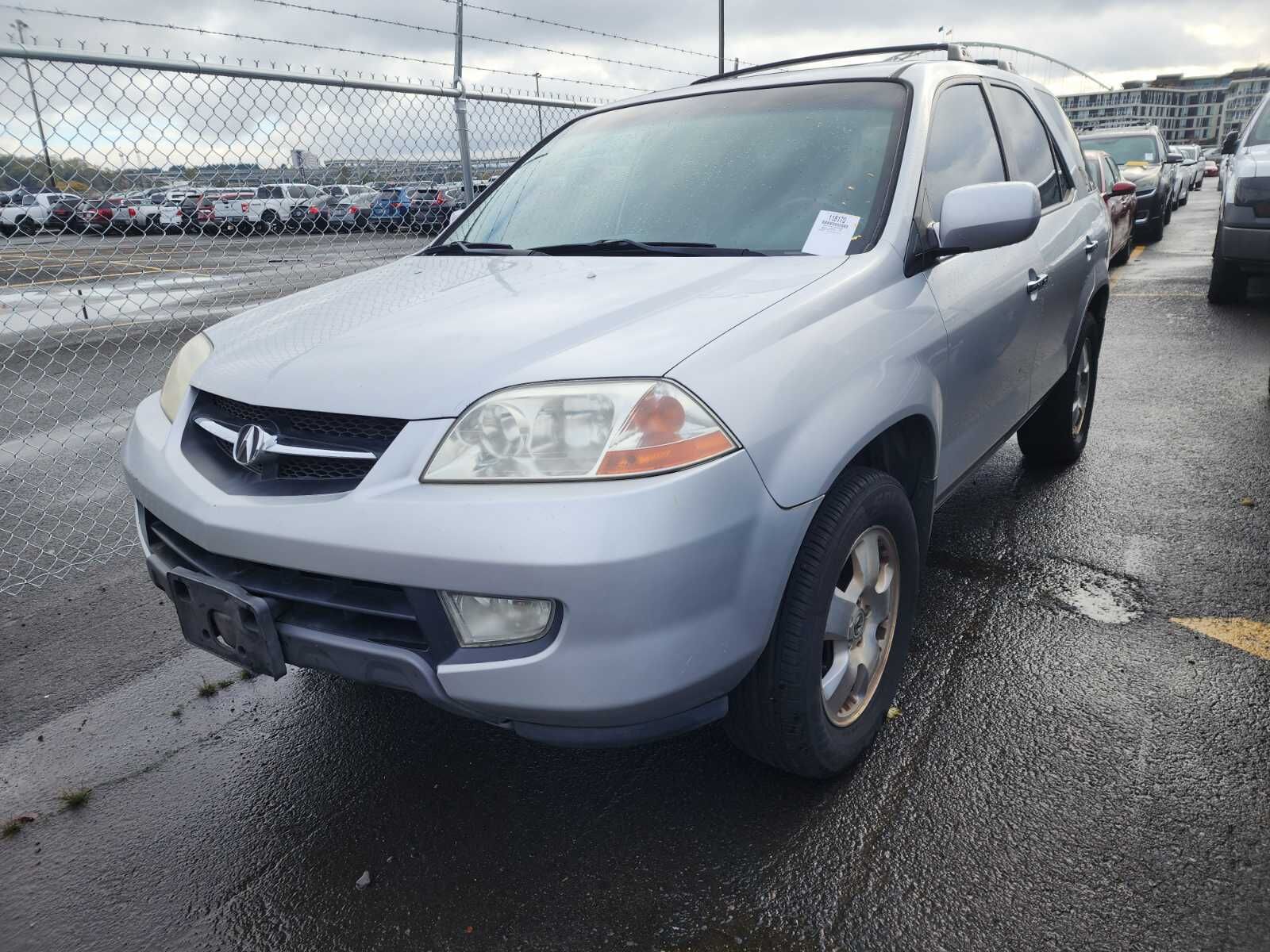 Acura MDX