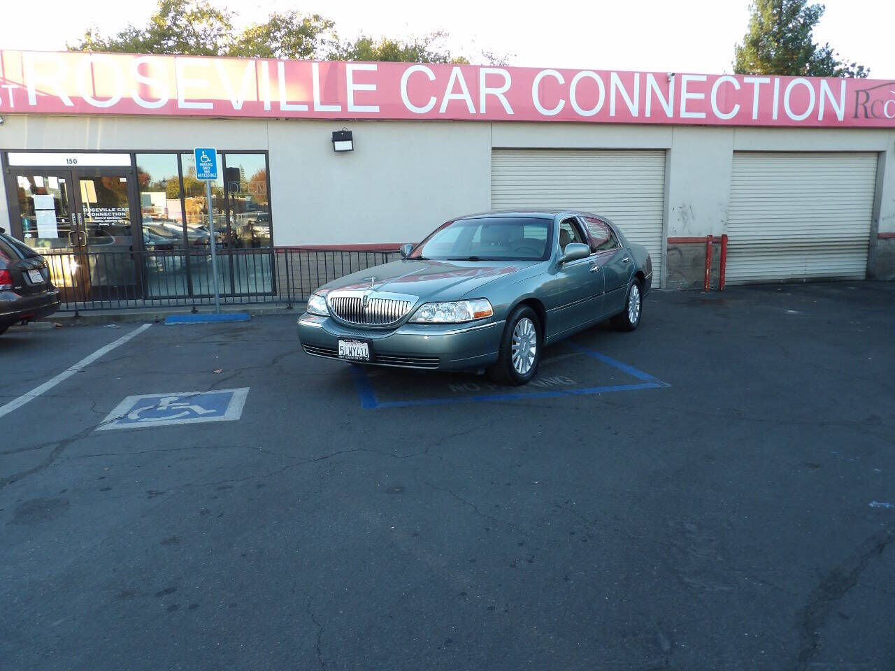 Lincoln Town Car