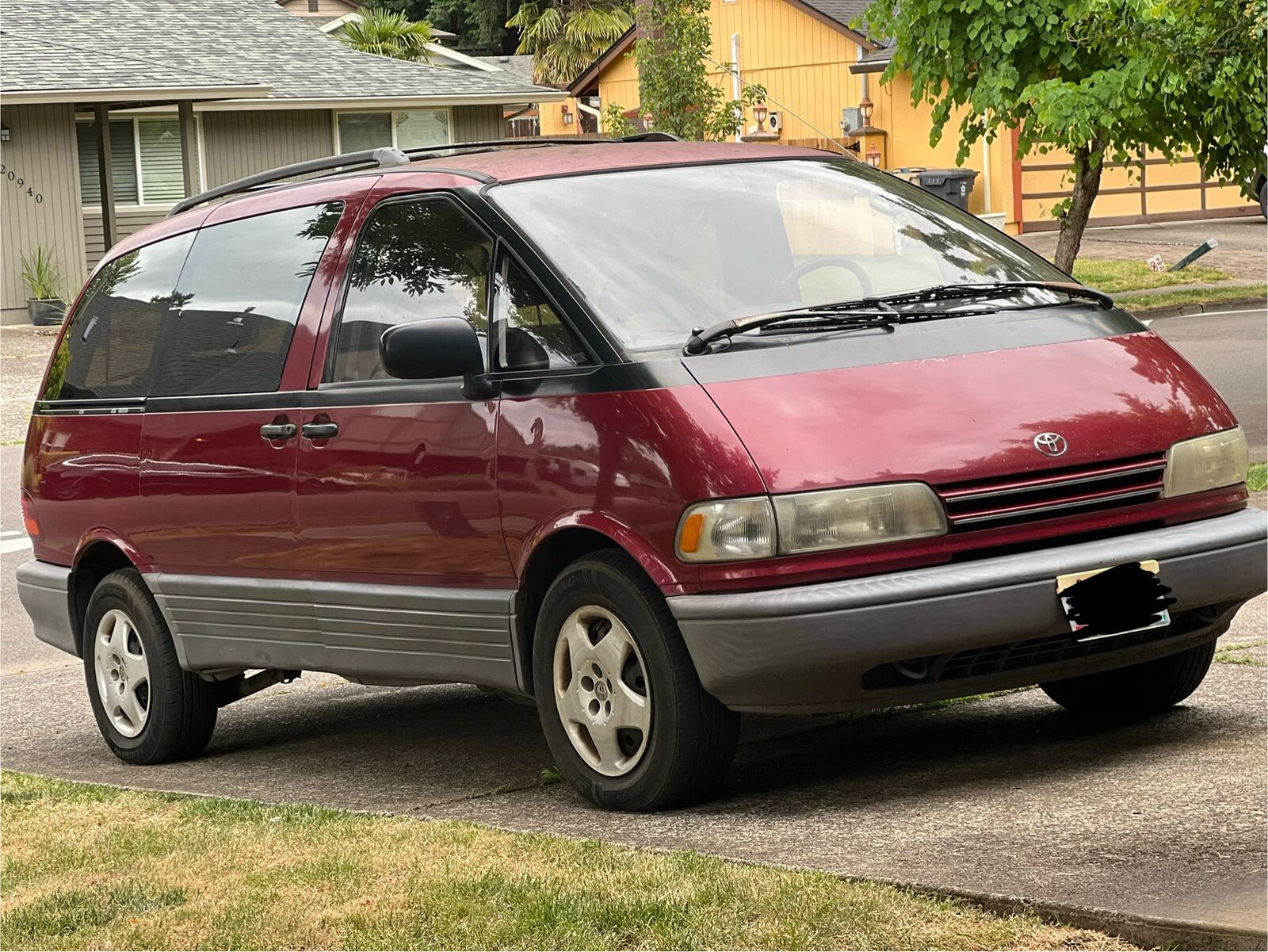 Toyota Previa