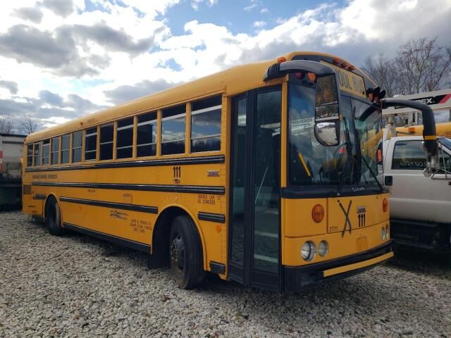 2012 THOMAS BUILT HDX