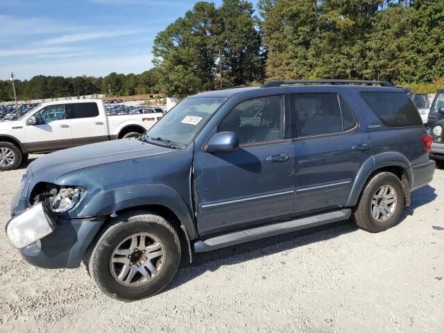 Toyota Sequoia