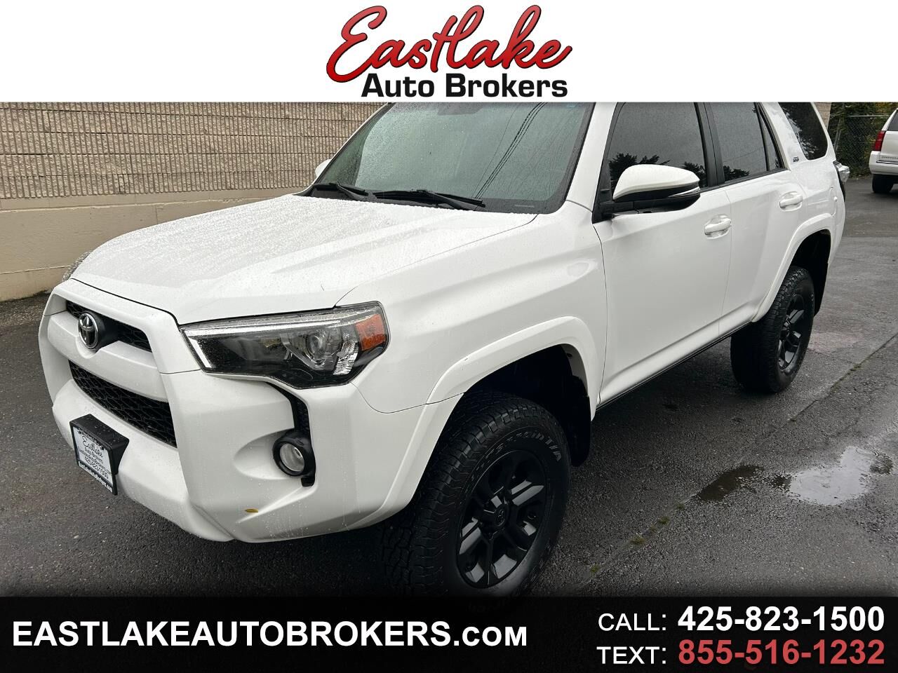 Toyota 4-Runner