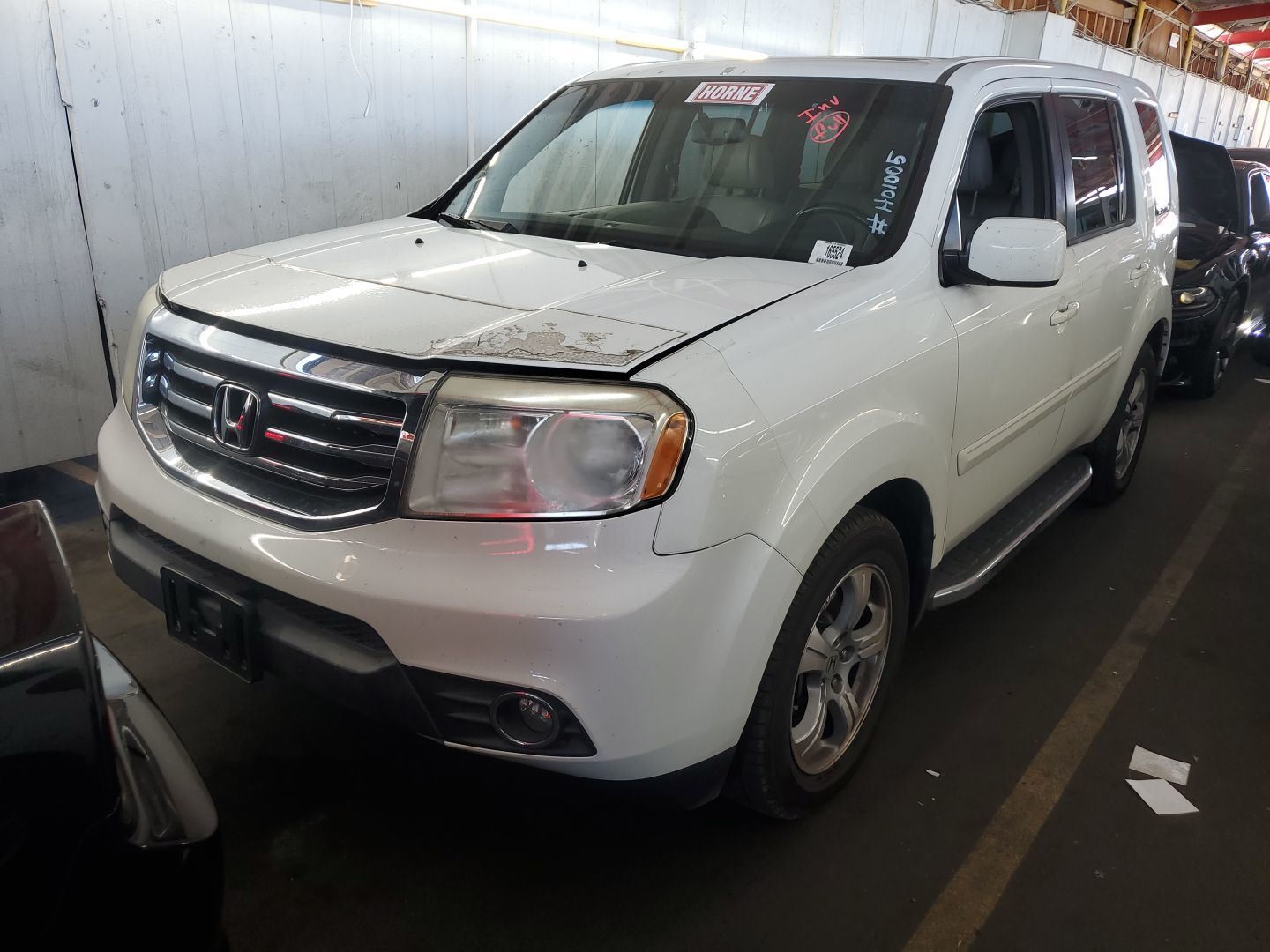 Honda Pilot