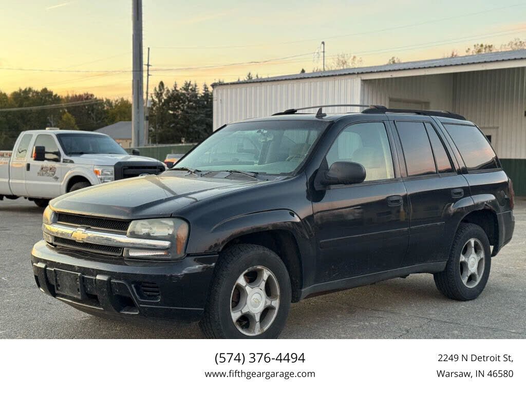 Chevrolet Trailblazer