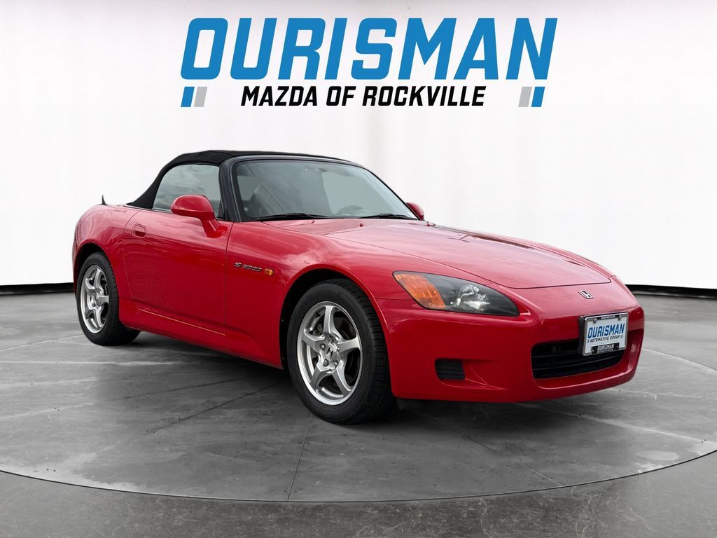 Honda S2000