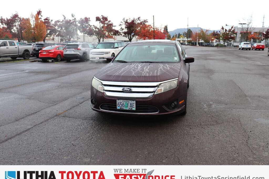 Ford Fusion
