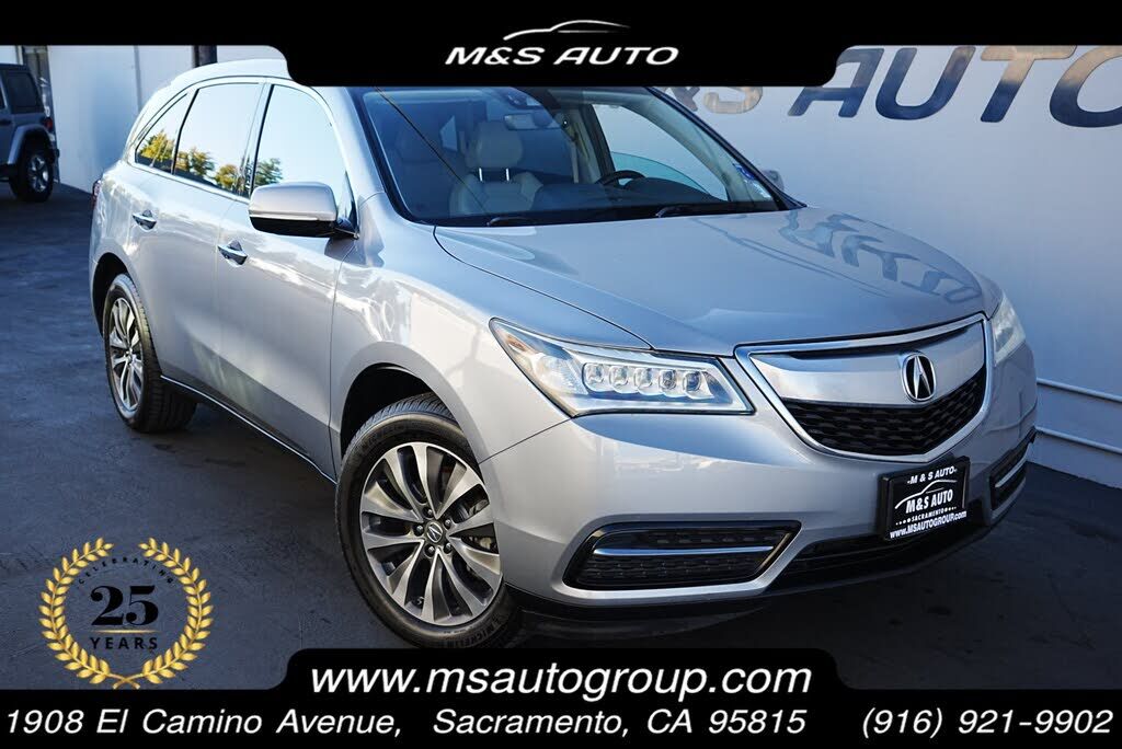Acura RDX