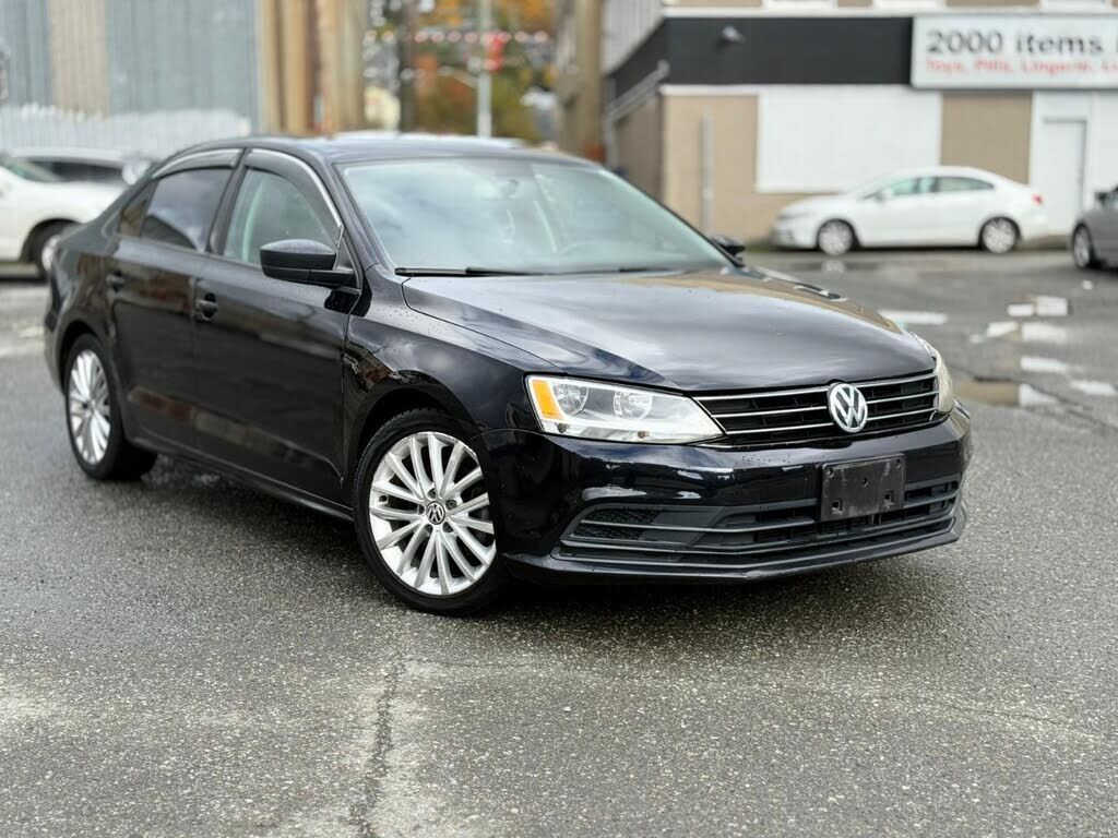 Volkswagen Jetta