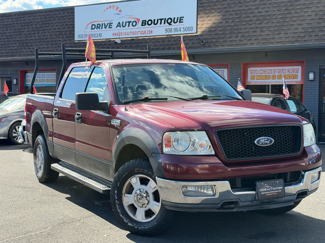 Ford F-150