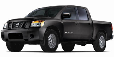 Nissan Titan