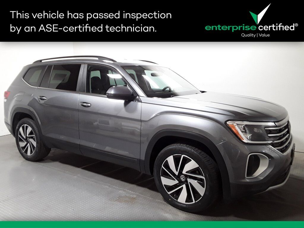 2025 VOLKSWAGEN Atlas