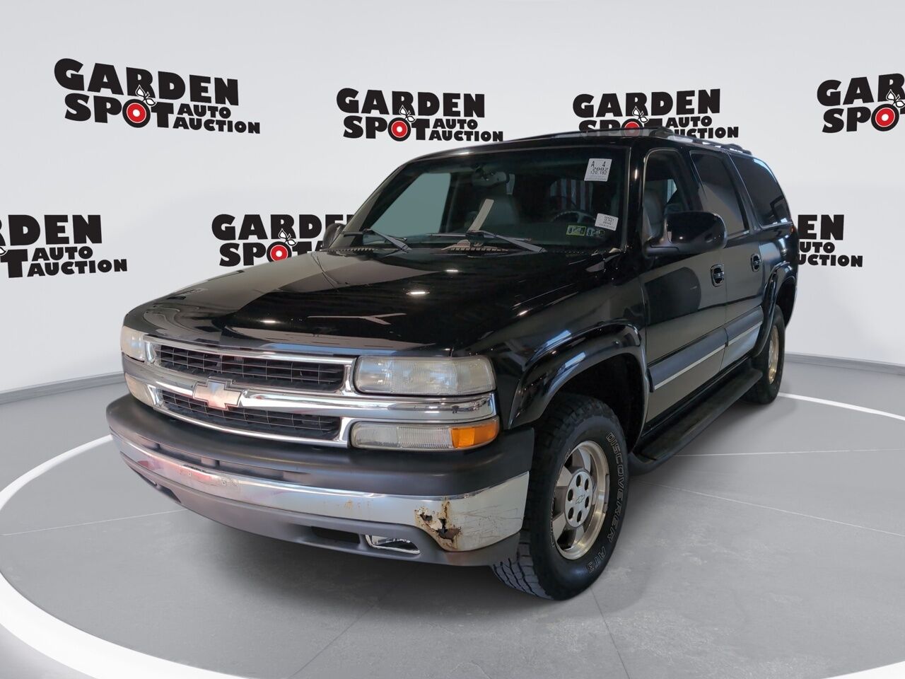 Chevrolet Suburban