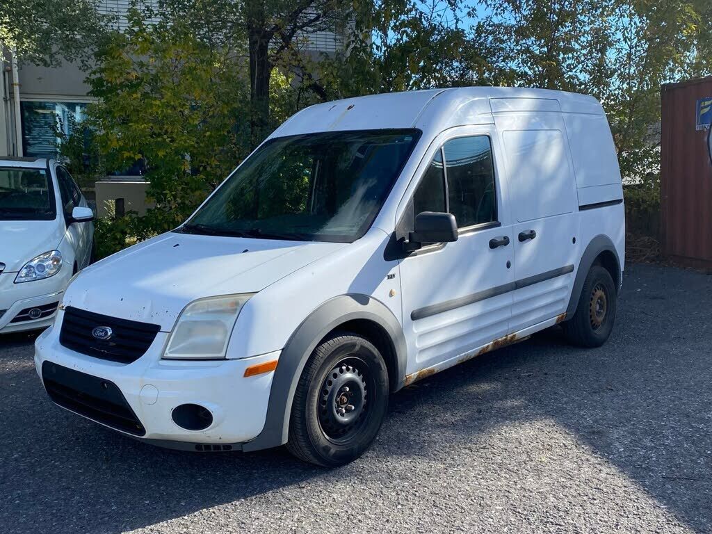 Ford Transit Connect