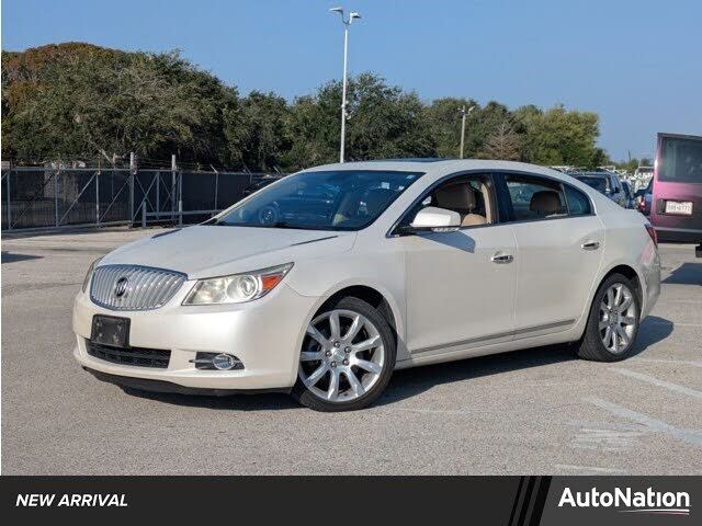 Buick LaCrosse