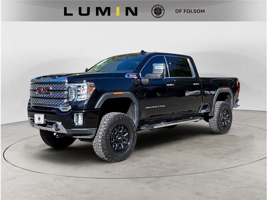 2020 GMC Sierra