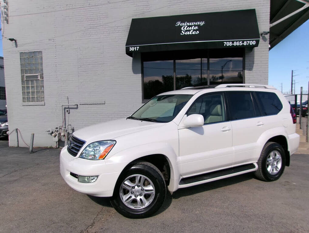 Lexus GX