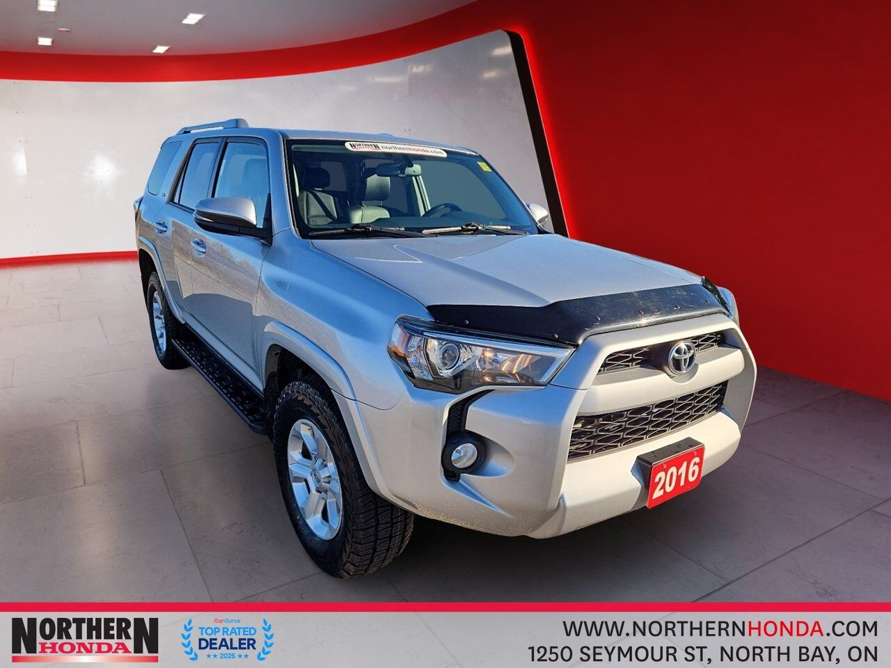 Toyota 4-Runner