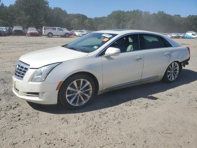 Cadillac XTS