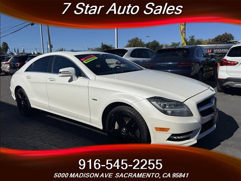 Mercedes-Benz CLS-Class