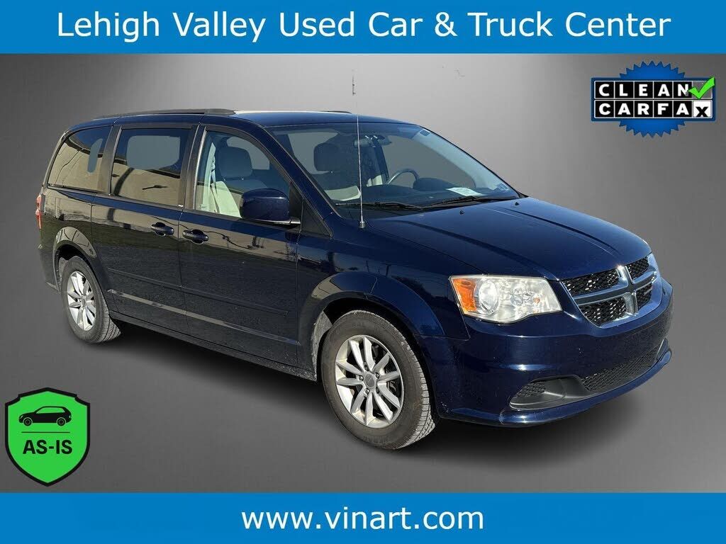Dodge Grand Caravan