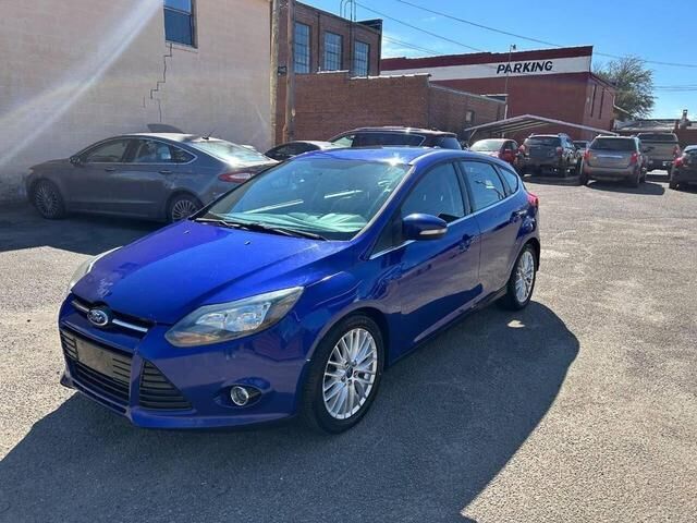 2013 FORD Focus