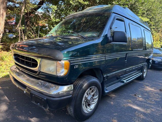 Ford E-250