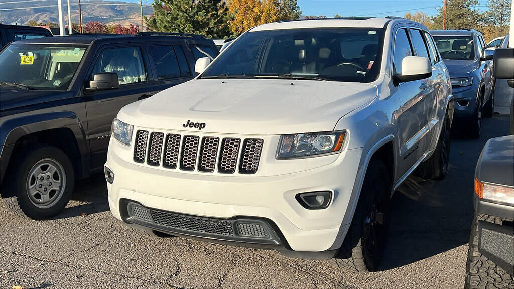 Jeep Grand Cherokee