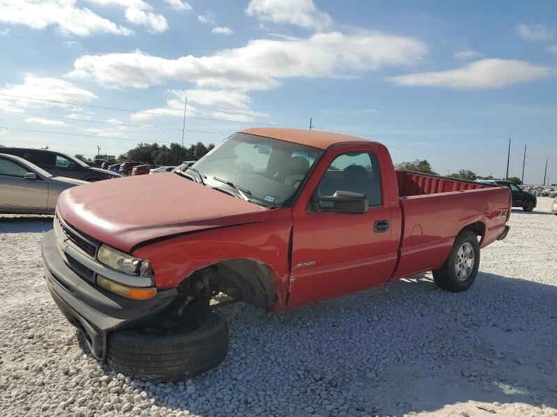 Chevrolet Silverado