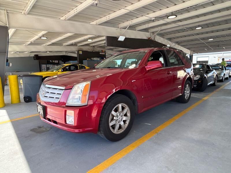 Cadillac SRX
