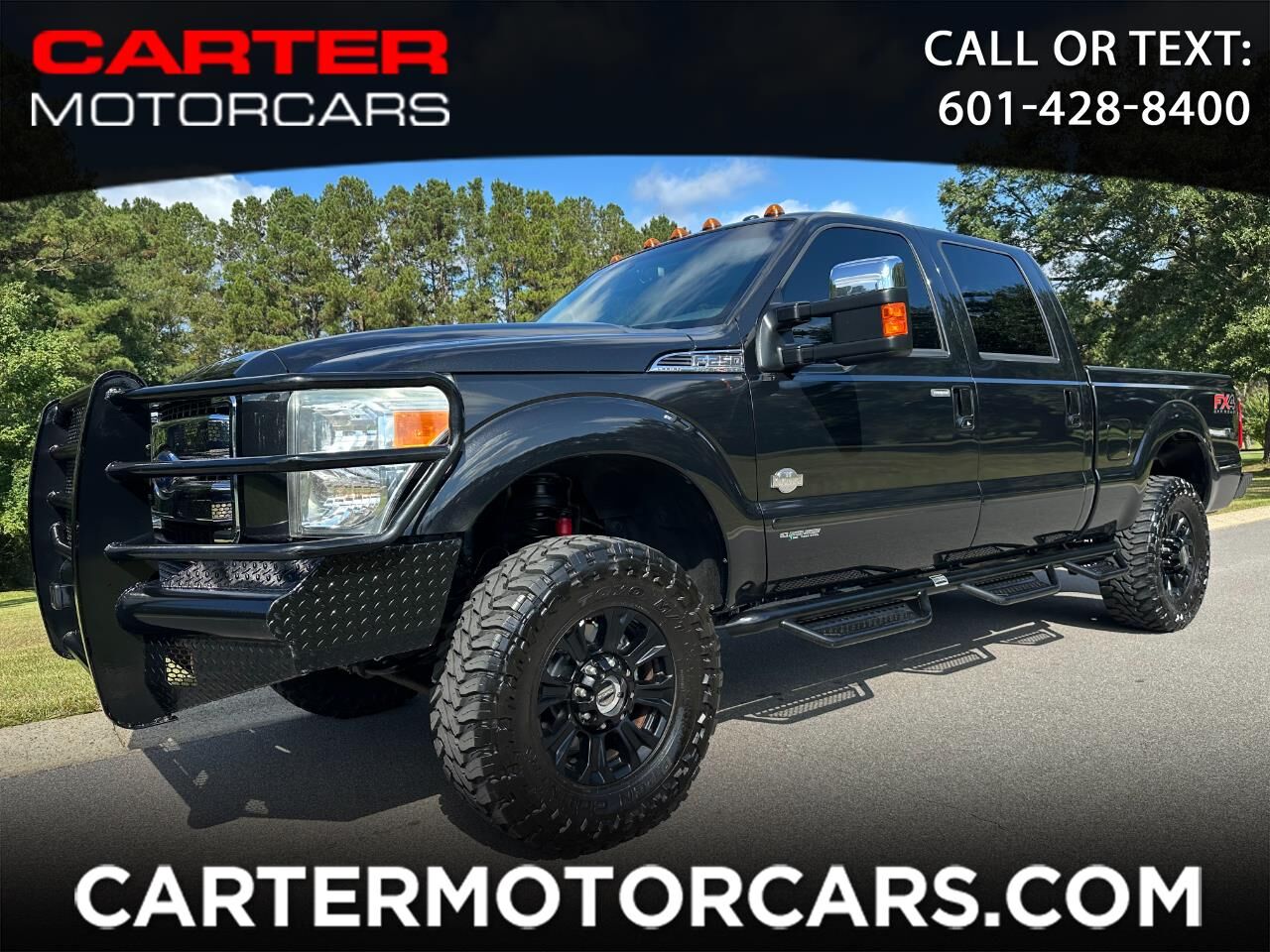Ford F-250