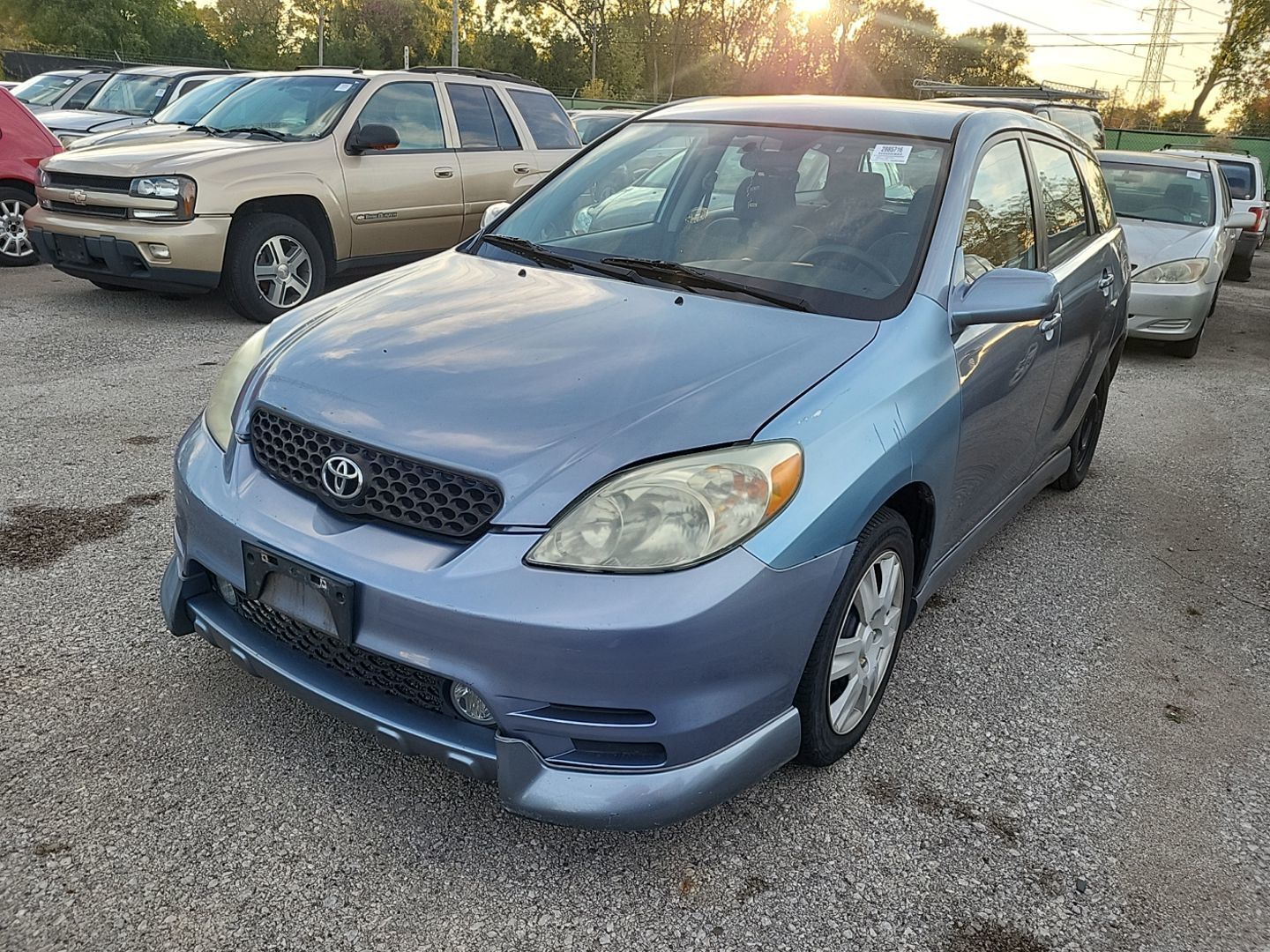 Toyota Corolla Matrix