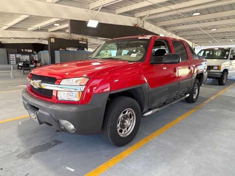 Chevrolet Avalanche