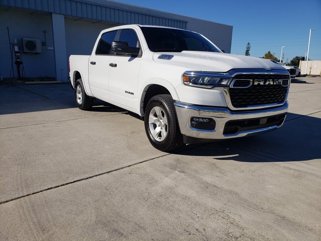 2025 RAM 1500